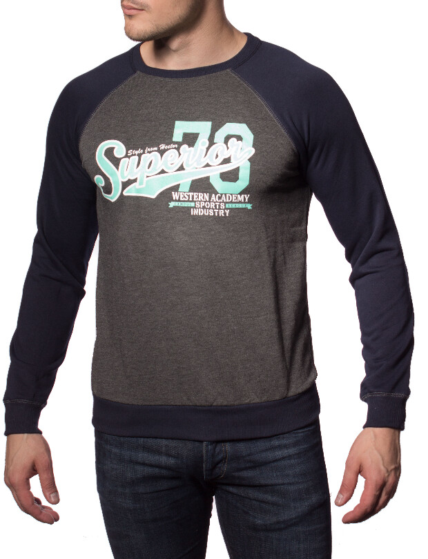 Реглан свитшот superior 70 5452