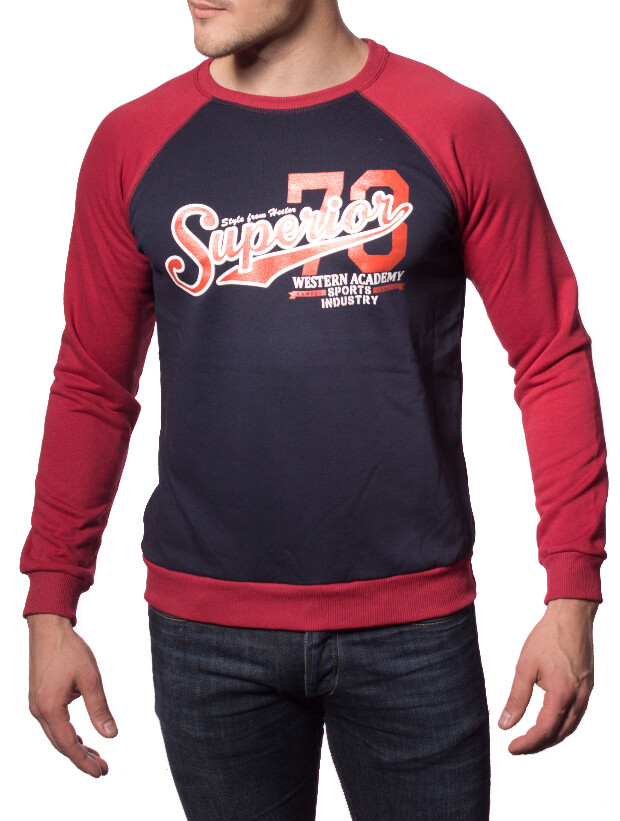 Реглан свитшот superior 70 5452