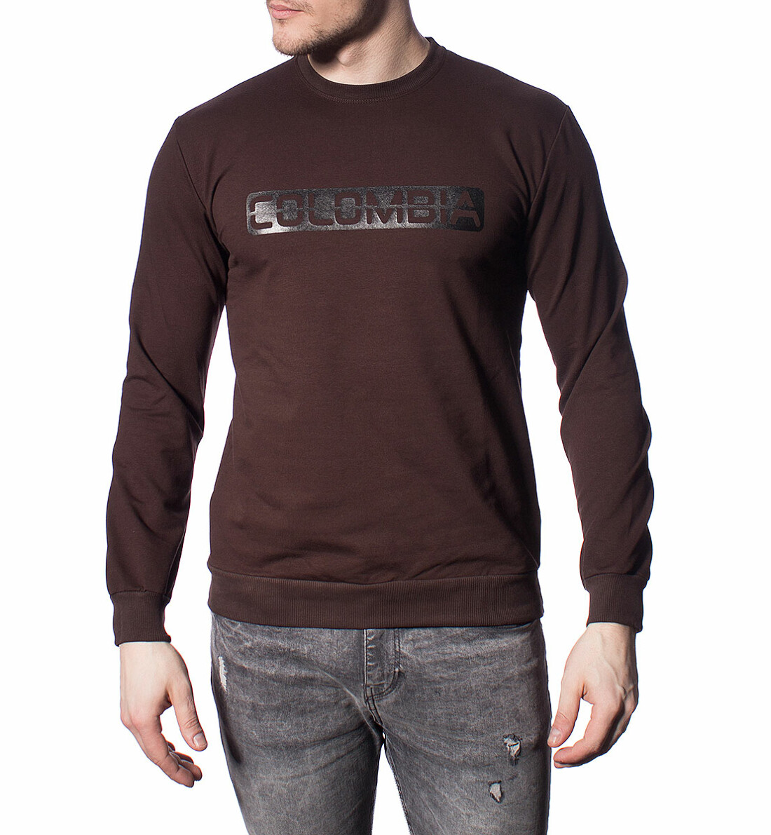 Свитшот colombia 5237