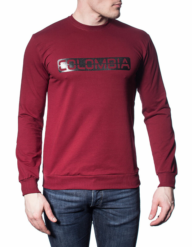 Свитшот colombia 5237