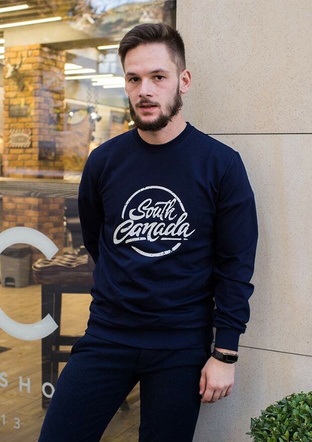 Світшот south canada 5248