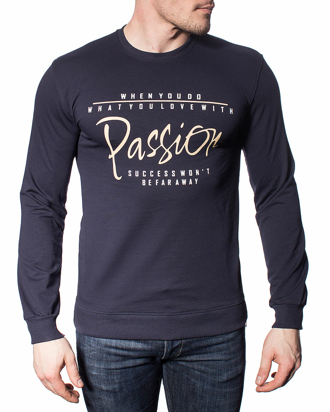 Свитшот passion success 5391