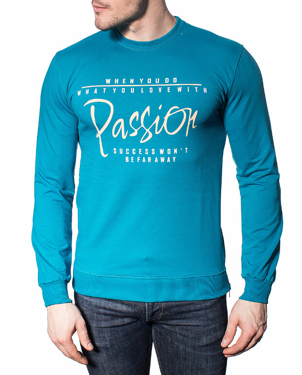 Свитшот passion success 5391