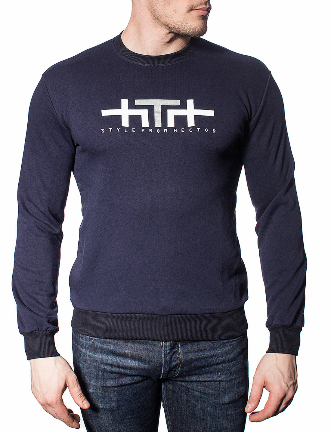 Свитшот hth - hector 5372