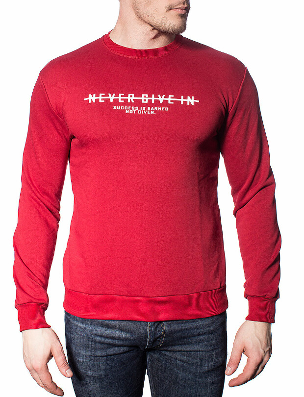 Свитшот thrive on prosperity 5374