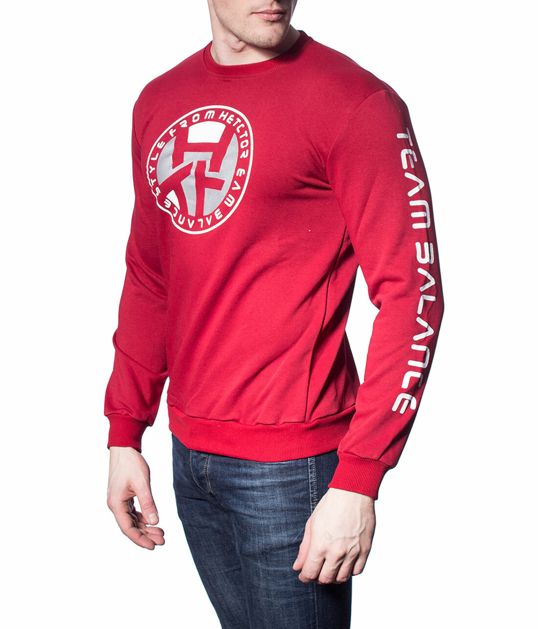 Свитшот time balance 5378