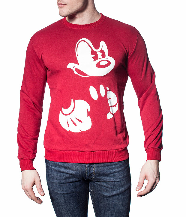 Свитшот mickey mouse by hector 5380