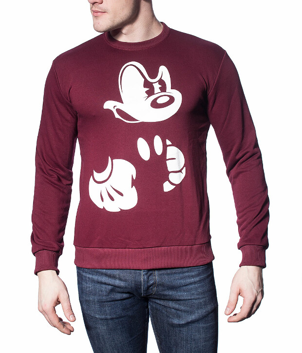 Свитшот mickey mouse by hector 5380