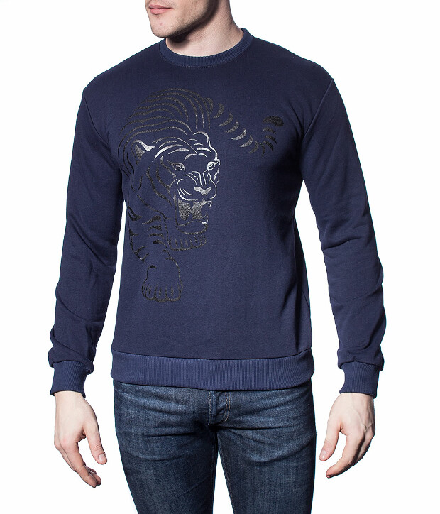 Свитшот creeping tiger 5381