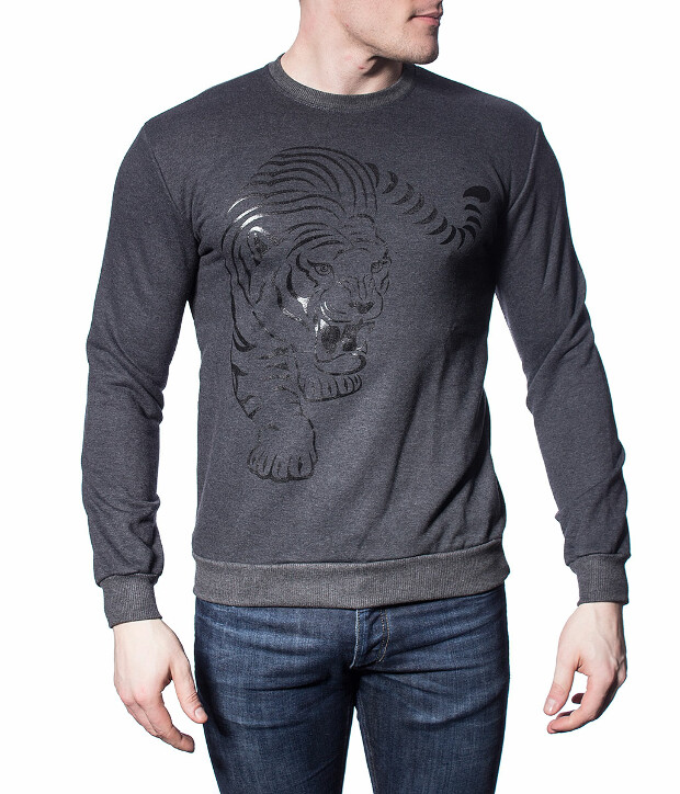 Свитшот creeping tiger 5381