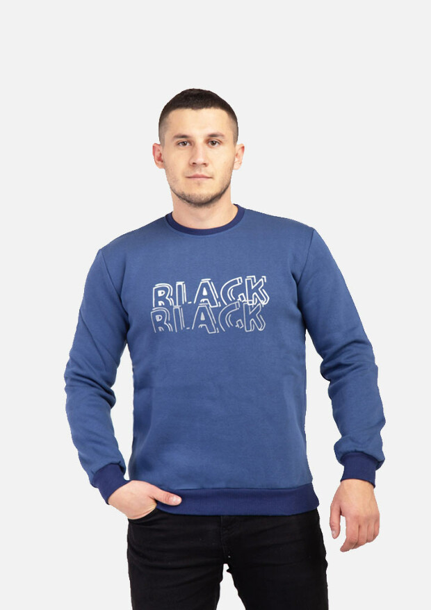 Свитшот black black 5842