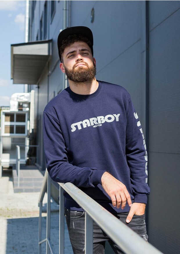 Свитшот tm hector starboy 8057