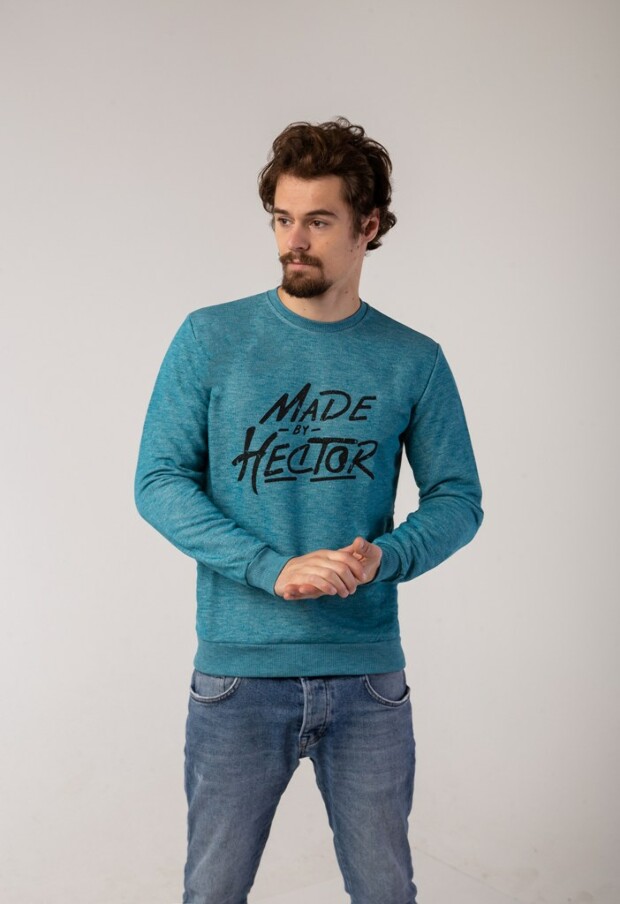 Світшот made by hector 5291