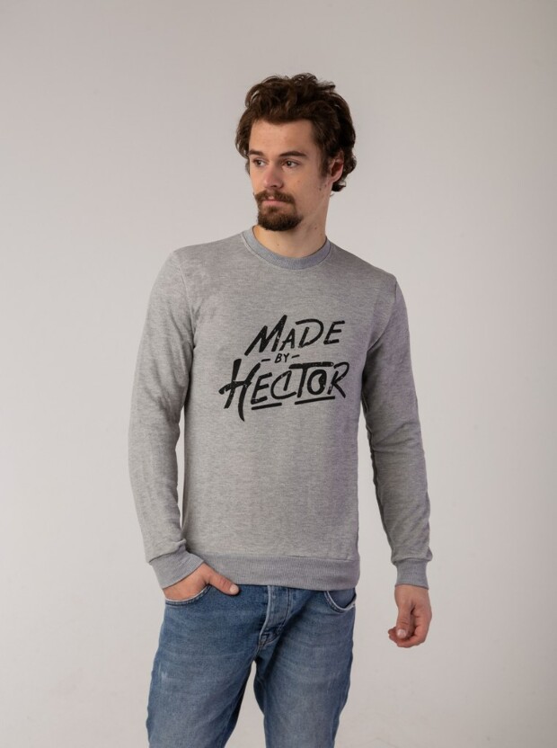 Світшот made by hector 5291