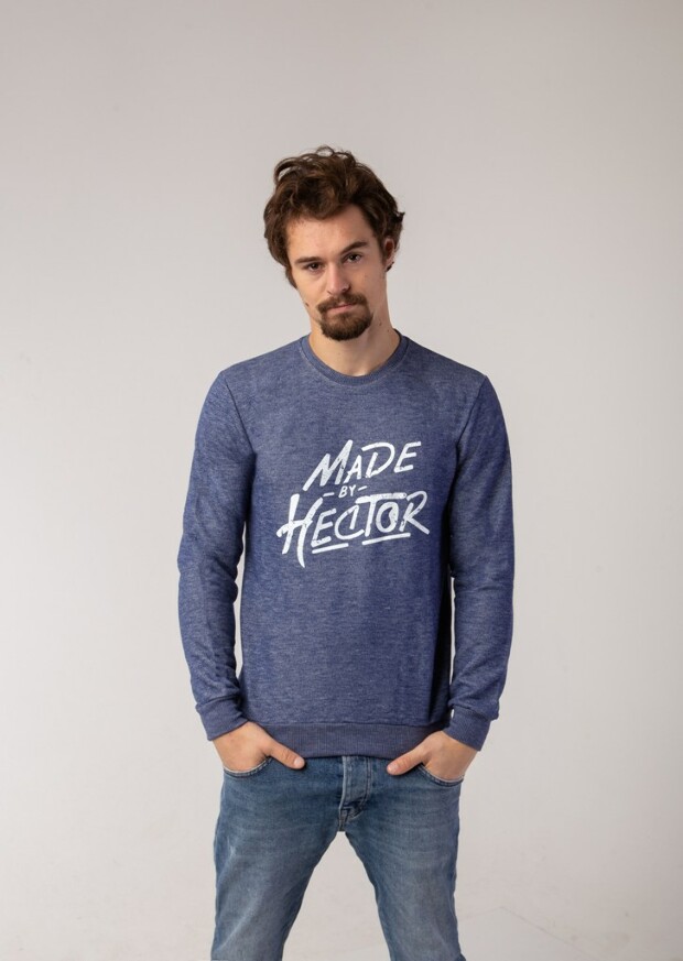 Світшот made by hector 5291