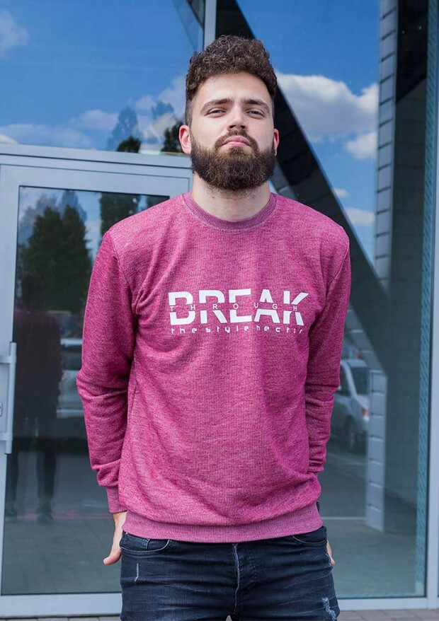 Свитшот break 5292