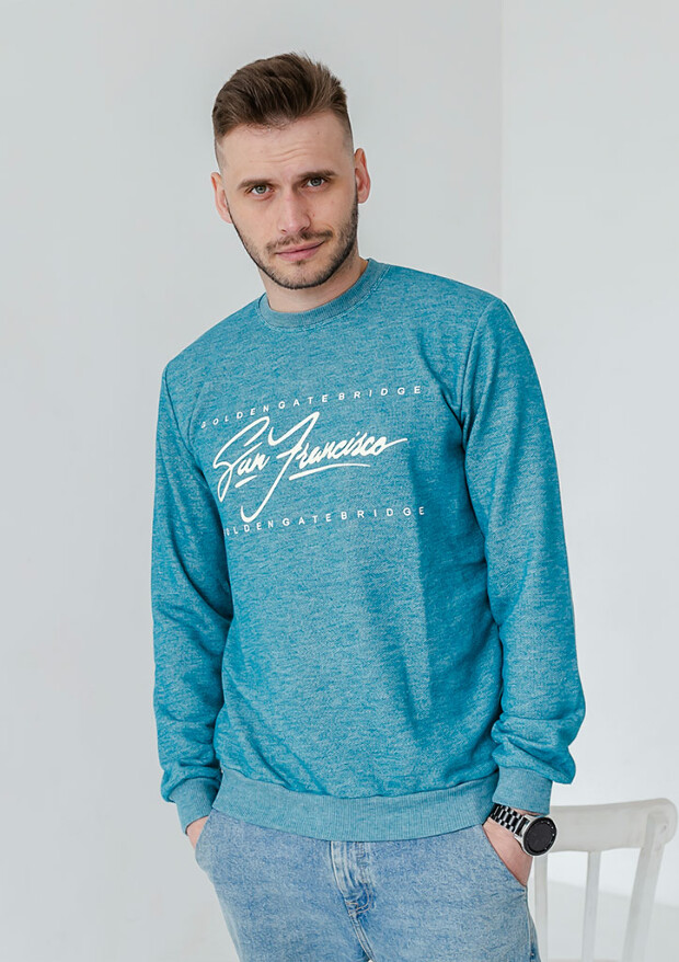 Свитшот san francisco 5385