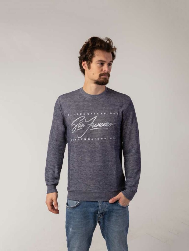 Свитшот san francisco 5385