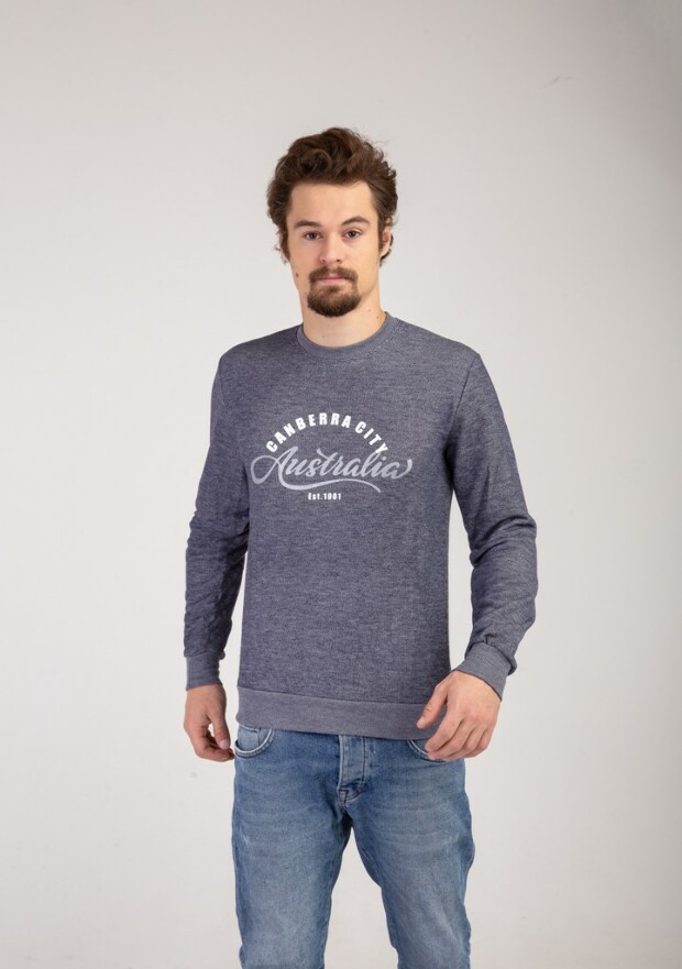 Свитшот australia canberra city 5386