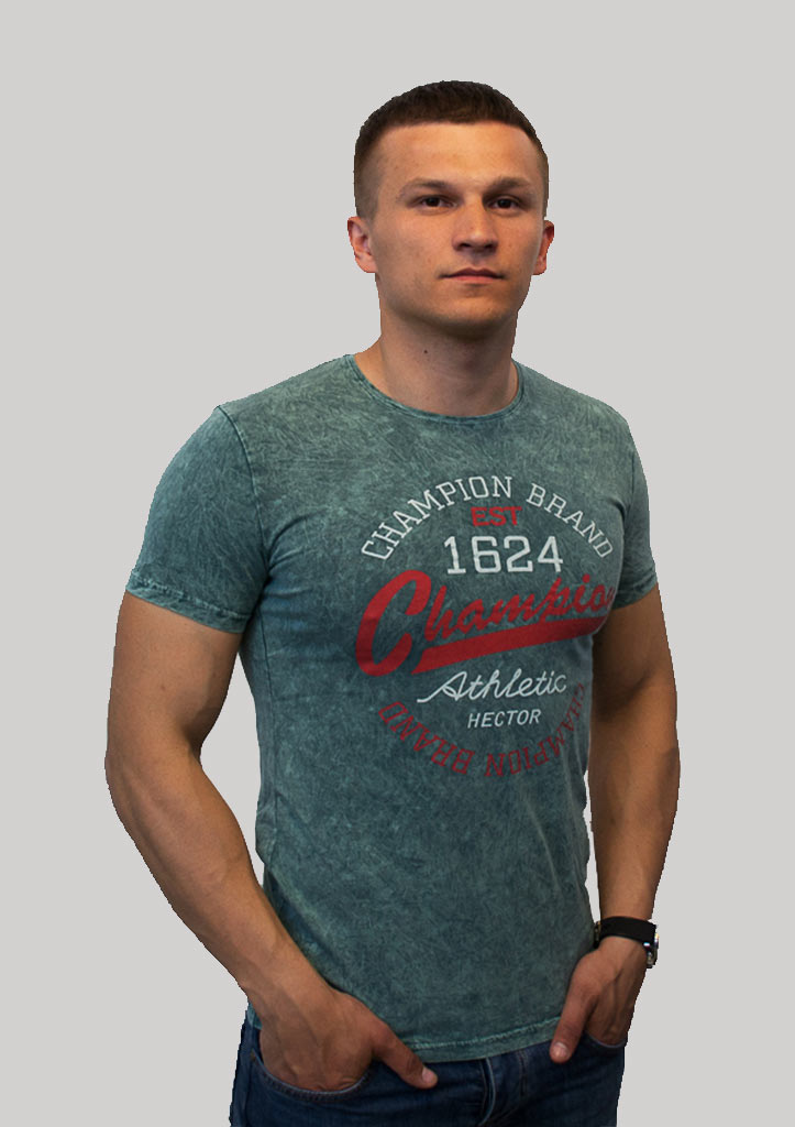 Футболка champion 3058