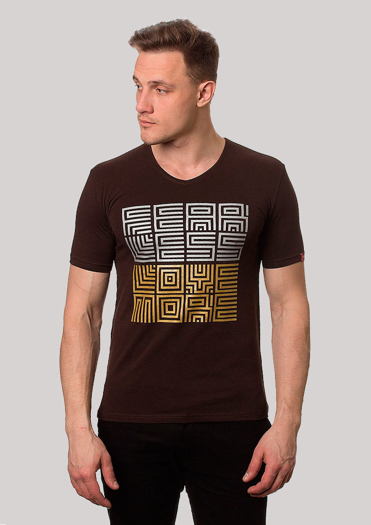 Футболка labyrinth 5067