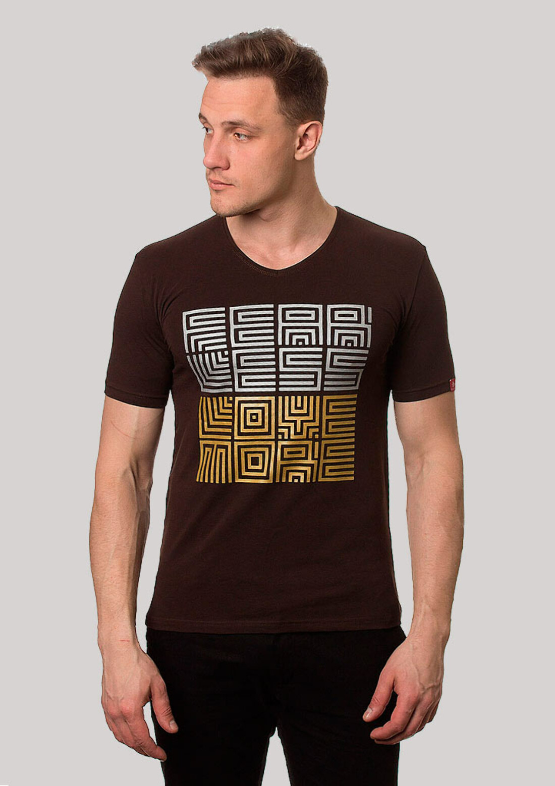 Футболка labyrinth 5067