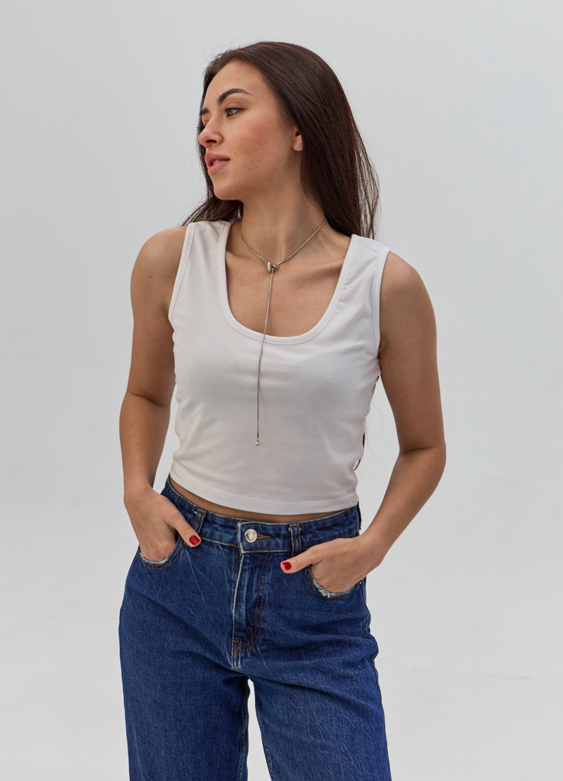 Жіночий топ-майка Hector 24564