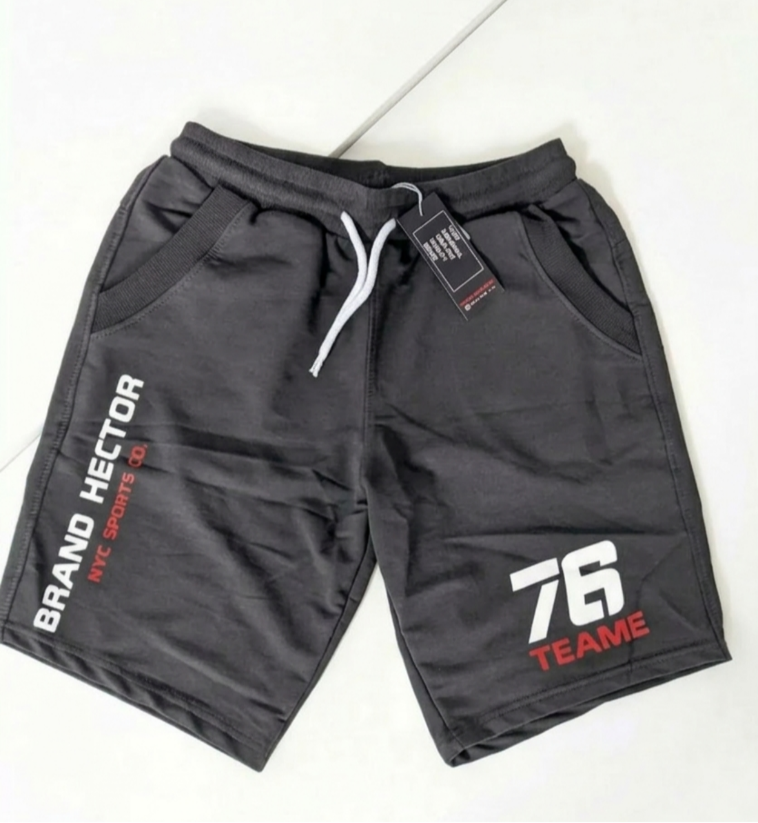 Чоловічі шорти 76 team 25005
