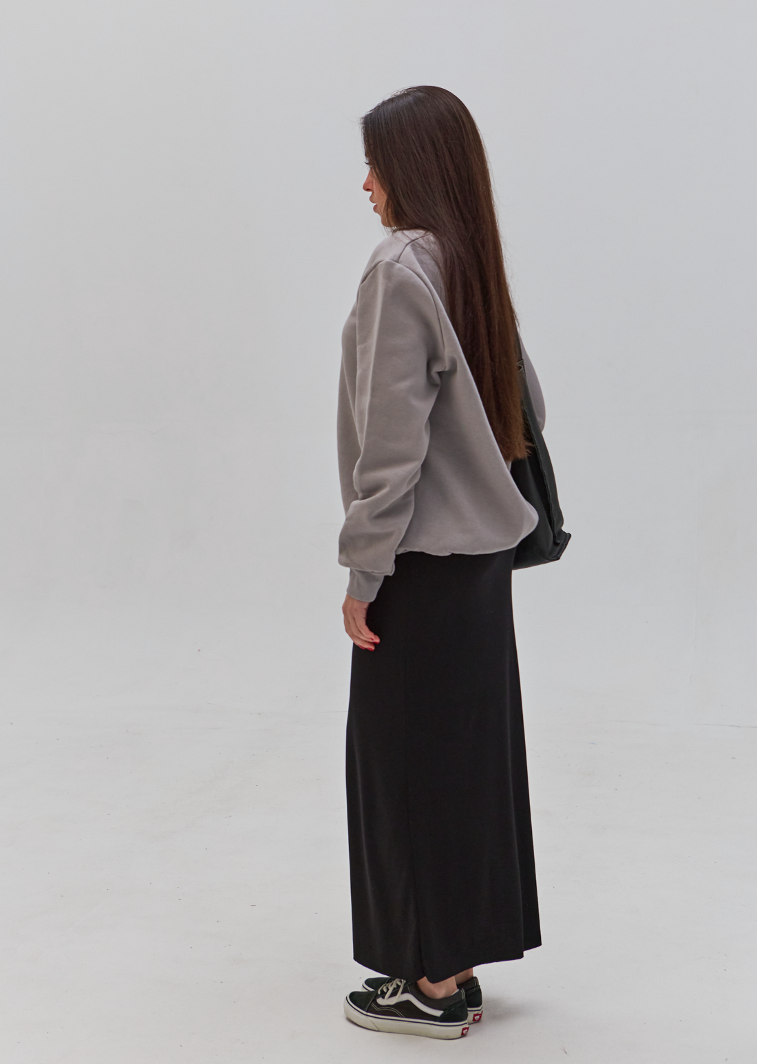 Теплый женский свитшот Hector 24201