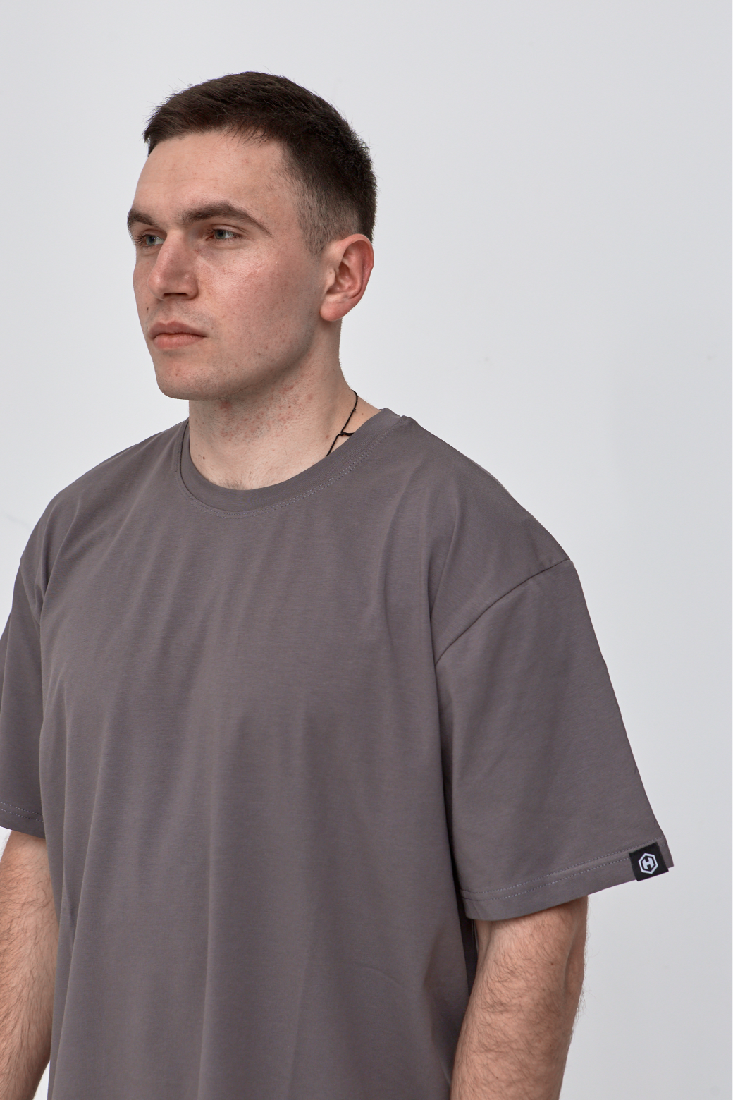 Чоловіча футболка супер батал Hector 40653