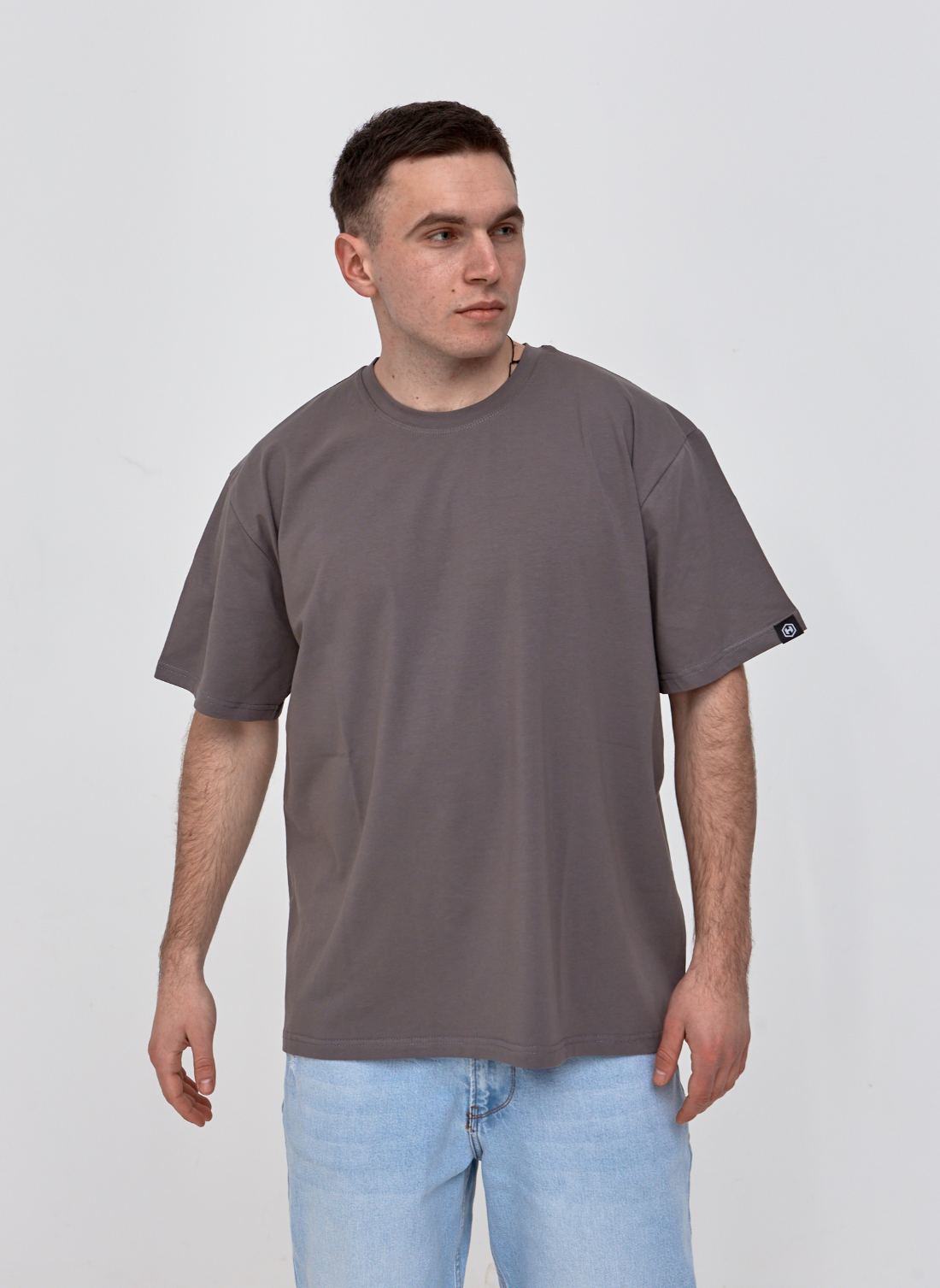 Чоловіча футболка супер батал Hector 40653