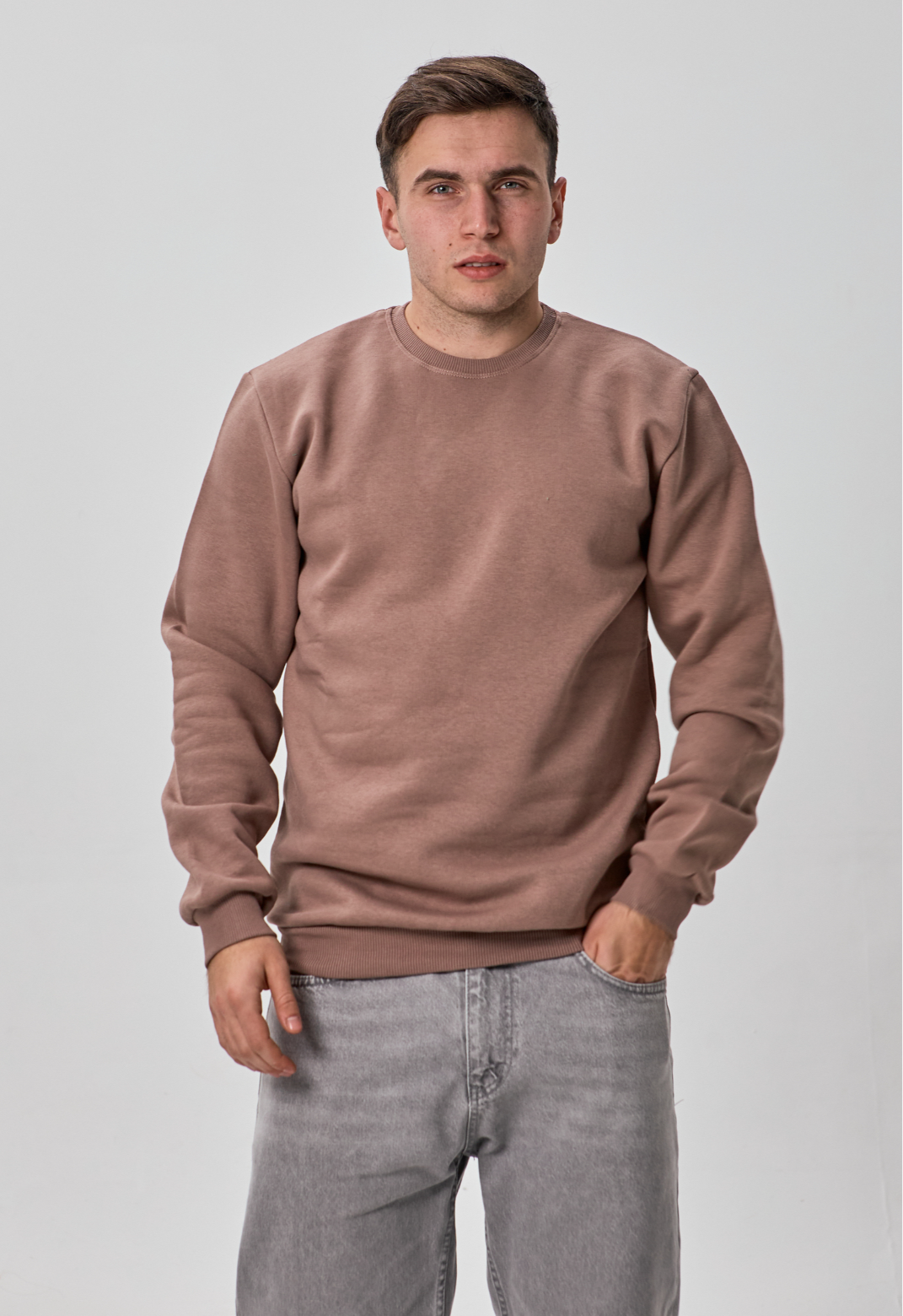 Стандартний світшот великих розмірів 30405