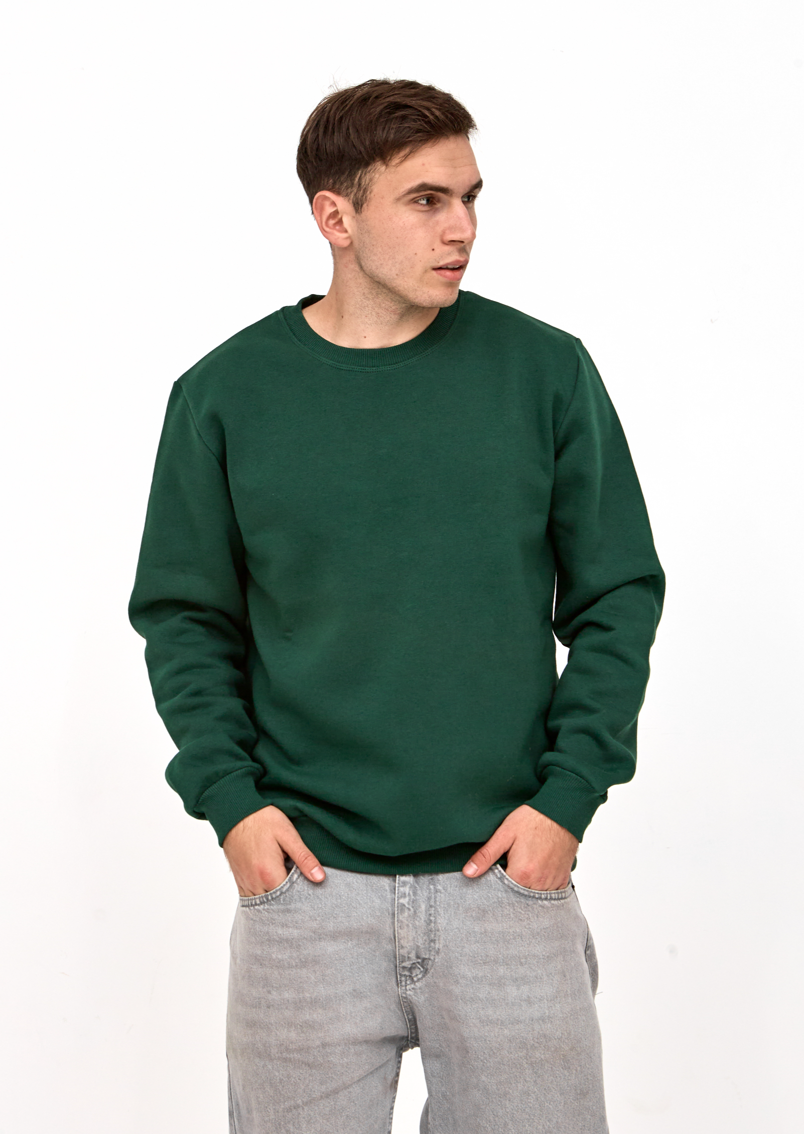 Стандартний світшот великих розмірів 30405