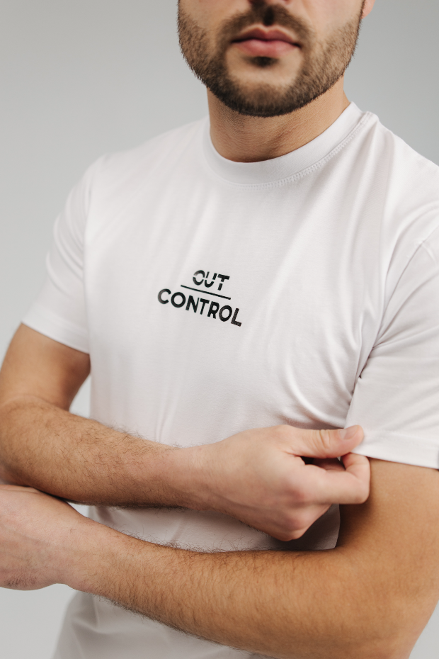 Чоловіча футболка OUT CONTROL 40298