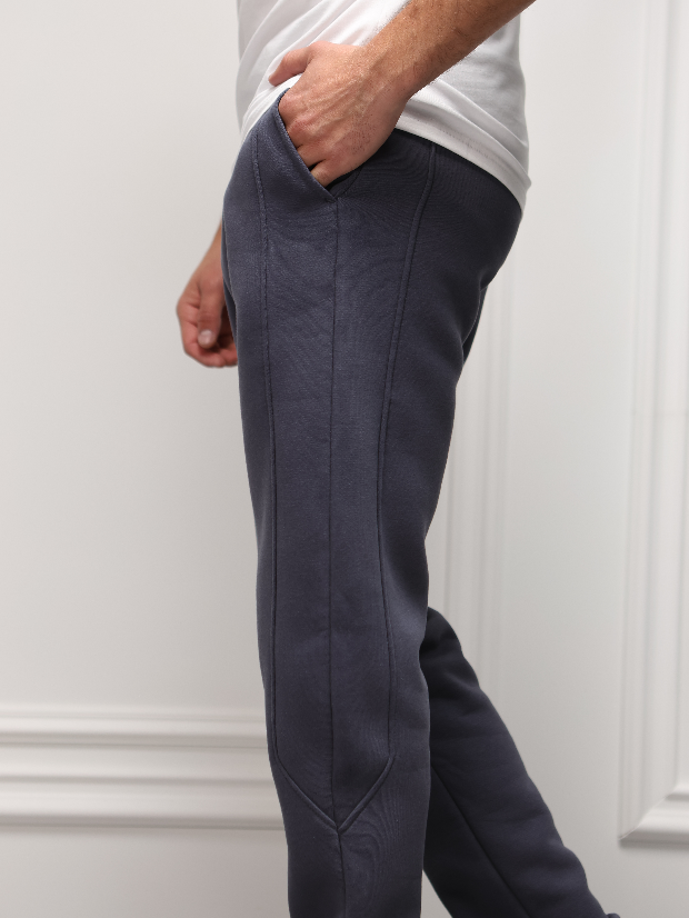 Оригінальні чоловічі теплі штани Hector 30675