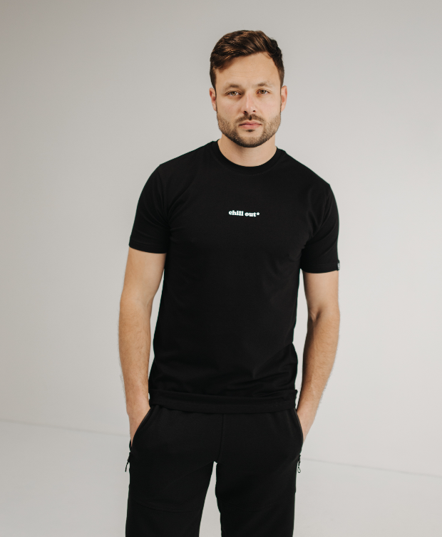 МУЖСКАЯ ФУТБОЛКА CHILL OUT 40227