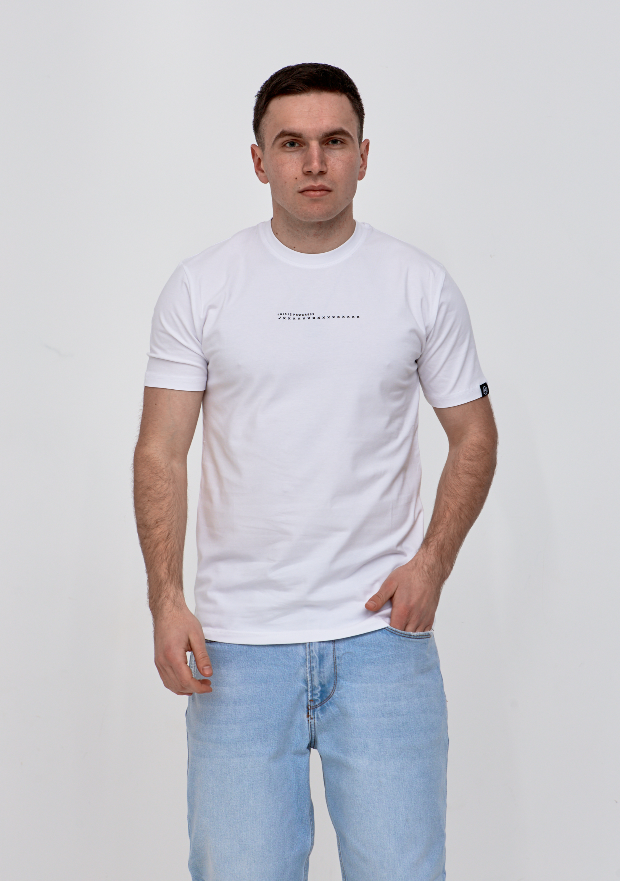 Мужская футболка THIS IS PROGRESS 42009