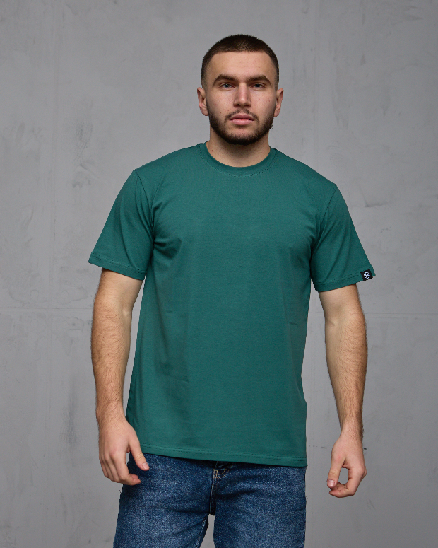 Чоловіча футболка супер батал Hector 40653