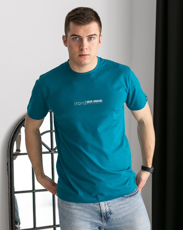 БАТАЛЬНА ФУТБОЛКА STAND YOUR GRAUND 40551