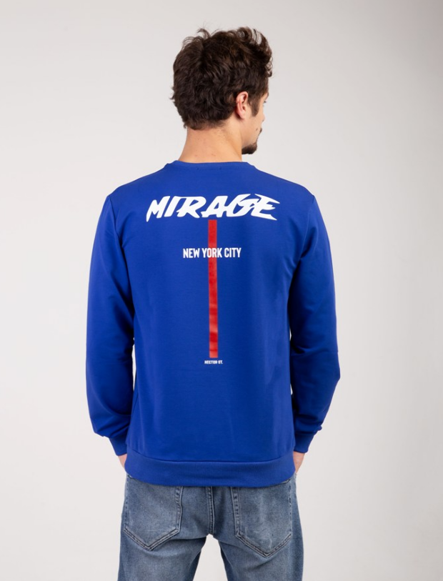 Свитшот new york city 17002