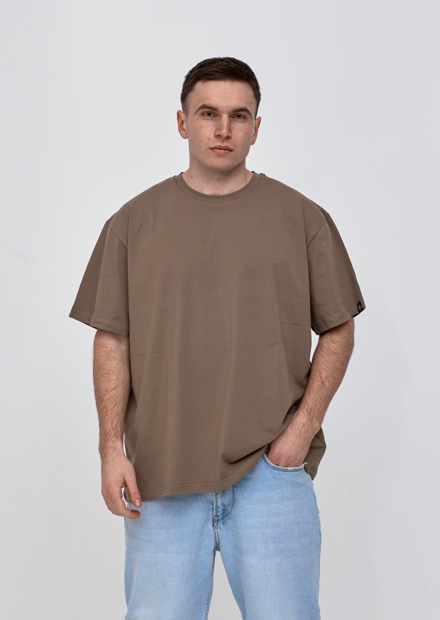 Чоловіча футболка супер батал Hector 40653