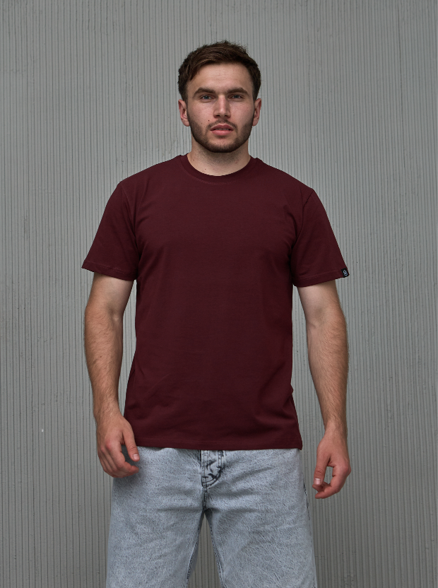 Чоловіча футболка супер батал Hector 40653