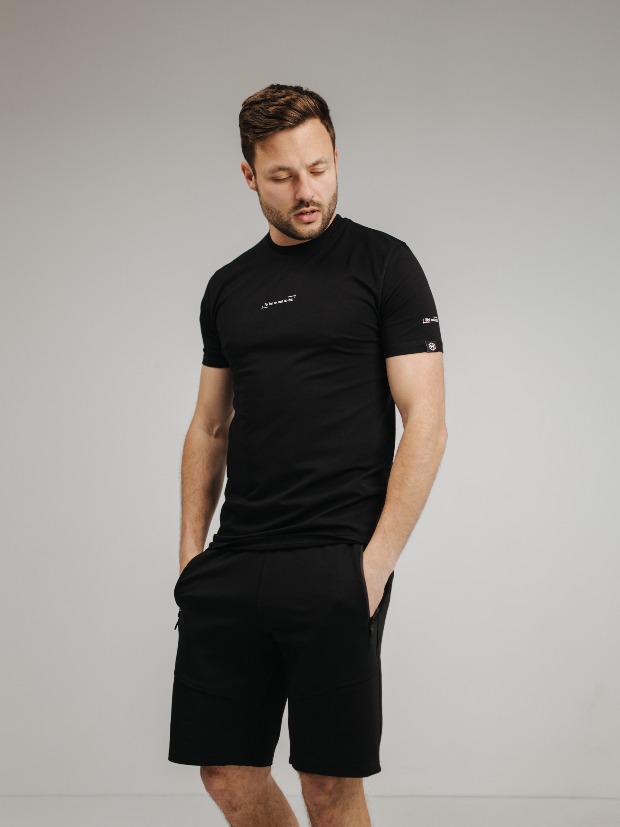 Мужская футболка WAIT AND SEE 40210