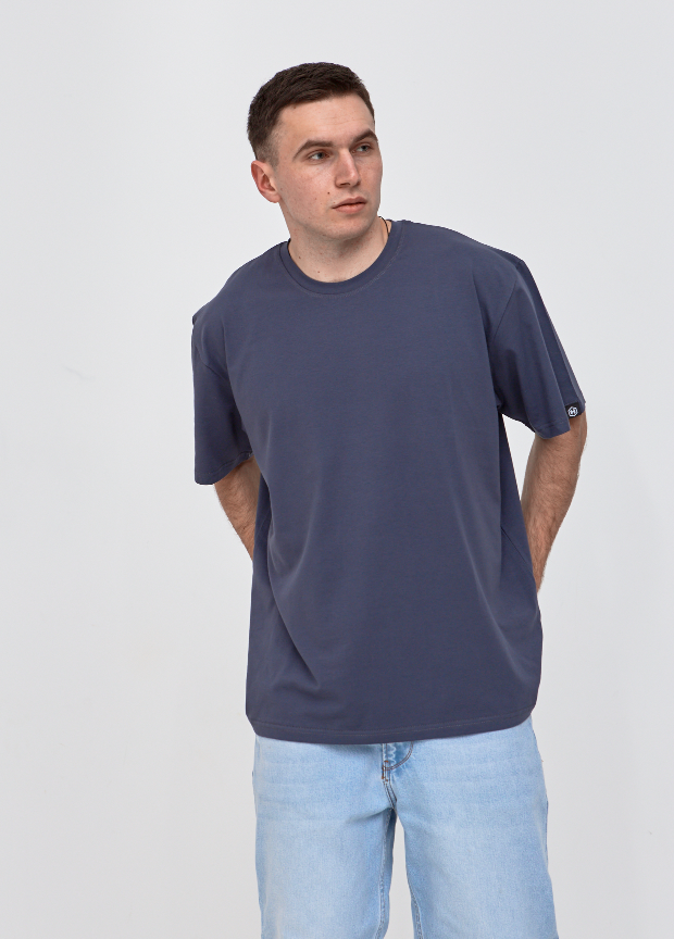 Чоловіча футболка супер батал Hector 40653