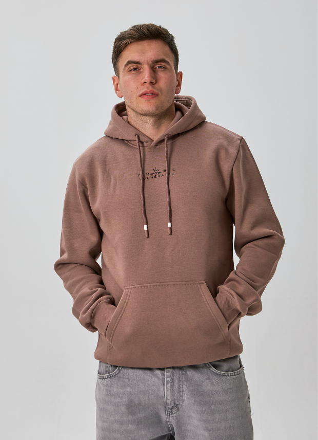 Теплое мужское худое с принтом HAVE TO COINAGE VULNERABLE 30184