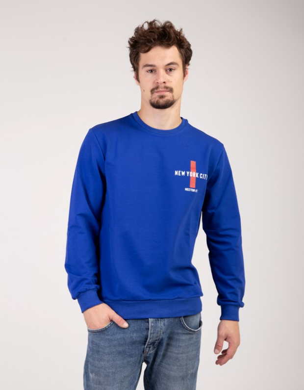 Свитшот new york city 17002