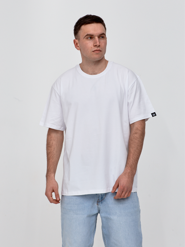 Чоловіча футболка супер батал Hector 40653