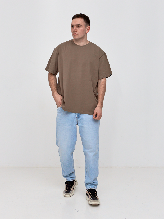 Чоловіча футболка супер батал Hector 40653