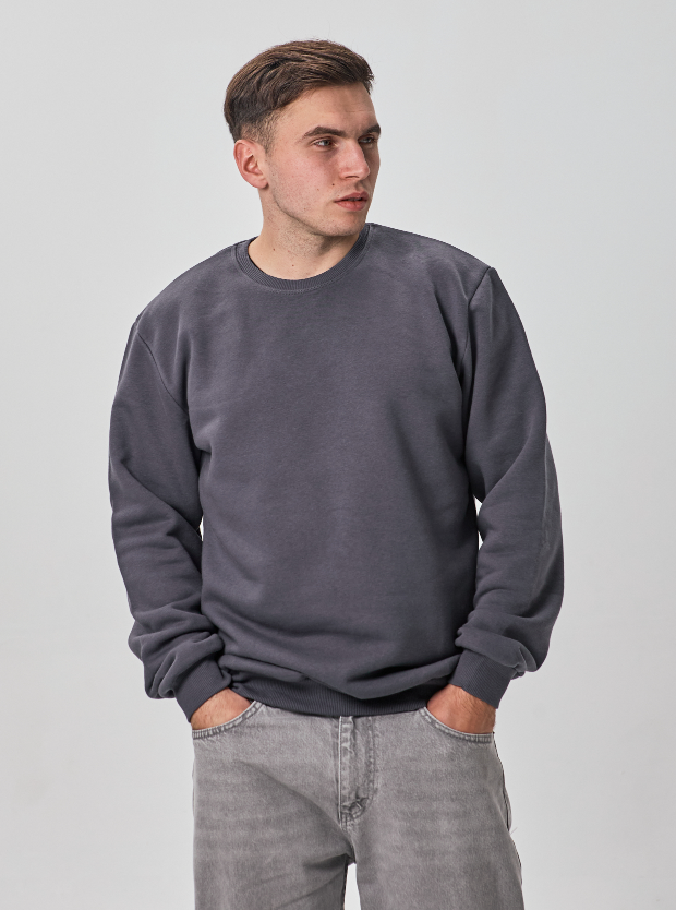 Стандартний світшот великих розмірів 30405