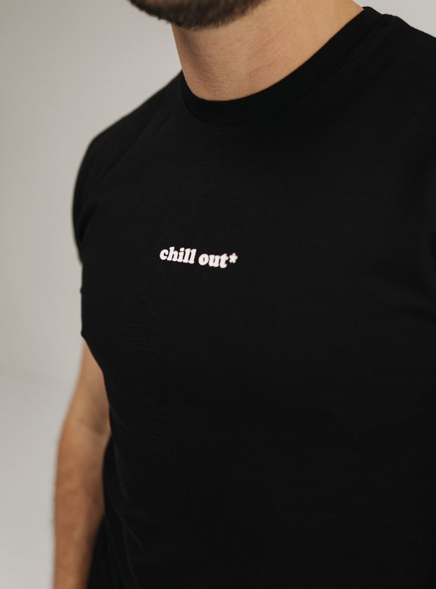 МУЖСКАЯ ФУТБОЛКА CHILL OUT 40227
